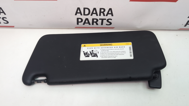 MERCEDES A17681016009H43 Козырек солнцезащитный в наличии Полтава