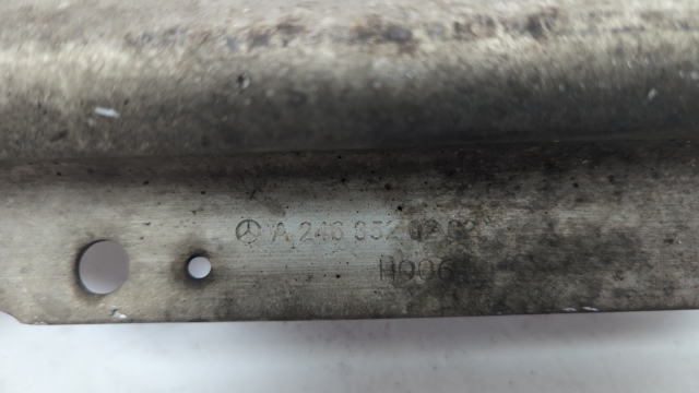 Рычаги задней подвески A1773521700 MERCEDES