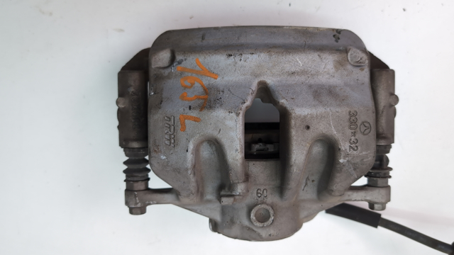 A2054210381 MERCEDES Суппорт тормозной передний левый купить в Тернополь