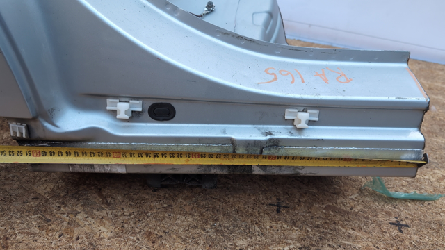 MERCEDES A2056304202 Крыло заднее правое в наличии Ровно