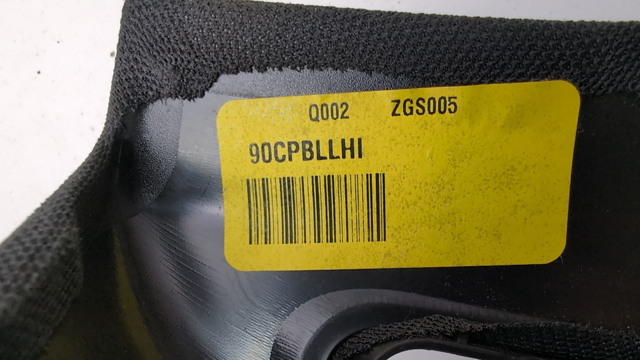 MERCEDES A20569027269F93 Обшивка стойки кузова внутренняя задняя левая в наличии Каменское