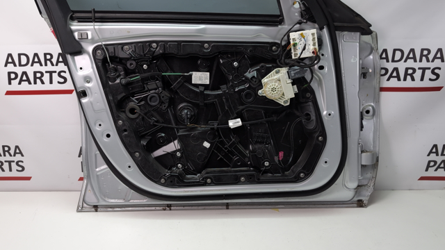 Механизм стеклоподъемника водительской двери A2057204923 MERCEDES