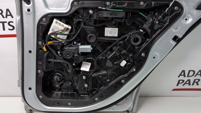 A2057308004 MERCEDES Механизм стеклоподъемника двери задней правой купить в Черновцы