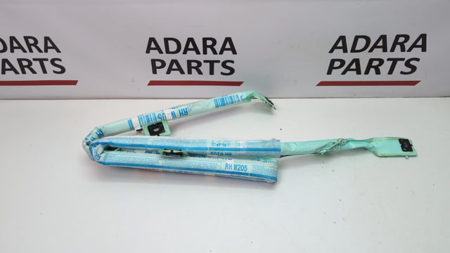 AIRBAG, шторка боковая правая A2058607601 MERCEDES