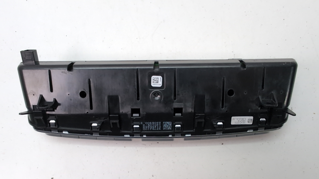 Блок управления режимов отопления A2059058813 MERCEDES