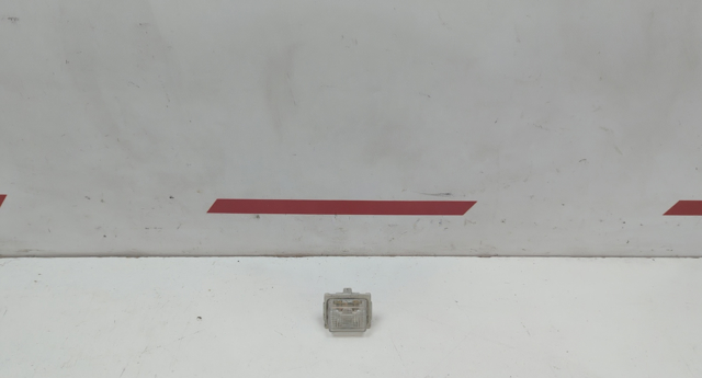 Фонарь подсветки заднего номера A2218200856 MERCEDES