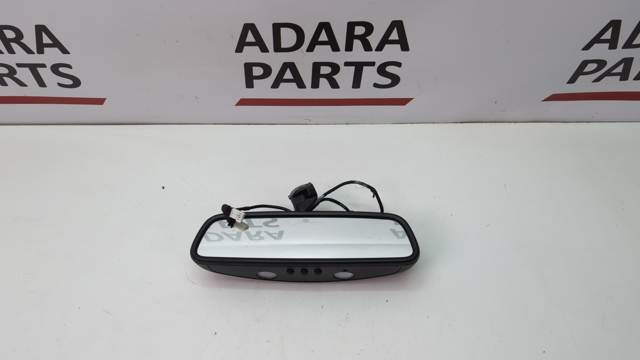 Зеркало салона авто A22281004179051 MERCEDES