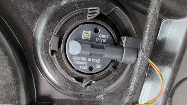 Датчик Айрбег передний A2229051500 MERCEDES
