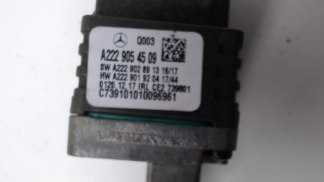 MERCEDES A2229054509 Камера заднего вида в наличии Павлоград