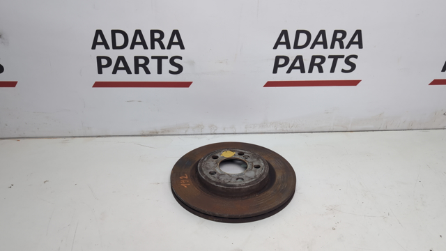 MERCEDES A2464230812 Диск тормозной задний в наличии Запорожье
