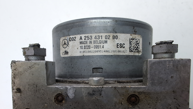 MERCEDES A2534310500 Блок управления АБС (ABS) гидравлический в наличии Харьков