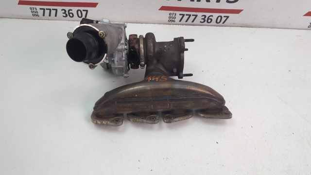 A2700902980 MERCEDES Турбина купить в Чернигов