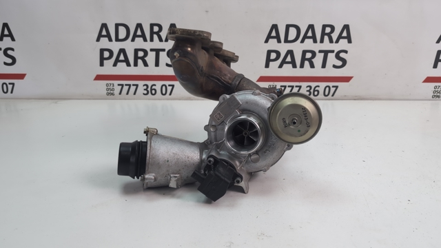MERCEDES A2700902980 Турбина в наличии Одесса