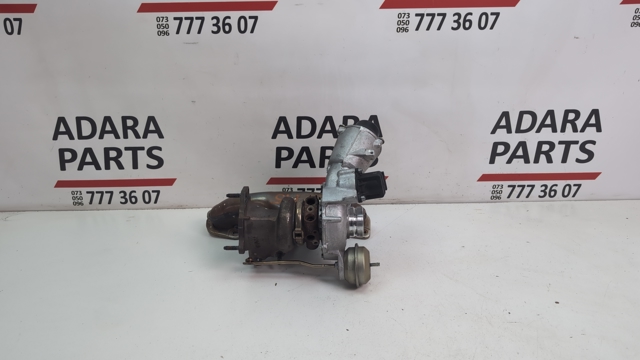 MERCEDES A2700902980 Турбина в наличии Чернигов