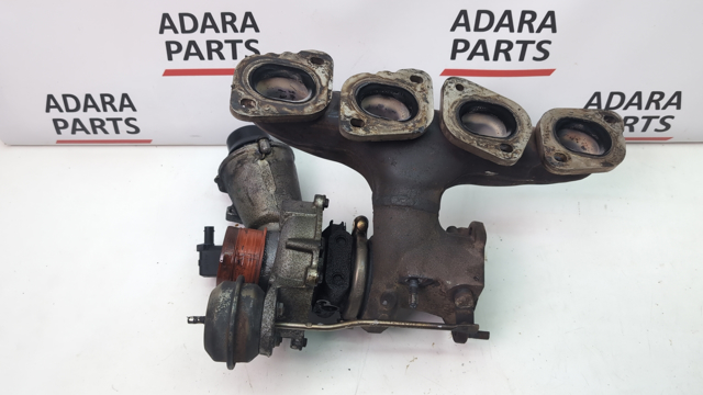 A2700902980 MERCEDES Турбина купить в Николаев