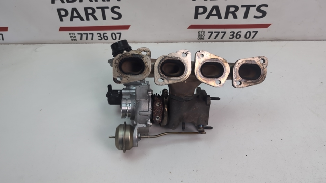 MERCEDES A2700902980 Турбина в наличии Запорожье