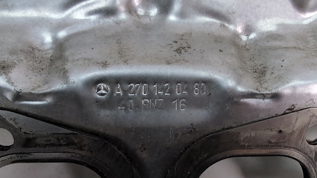 A2701420480 MERCEDES Прокладка выпускного коллектора купить в Одесса