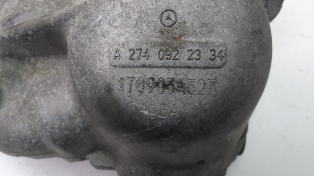 MERCEDES A2740922334 в наличии Каменское