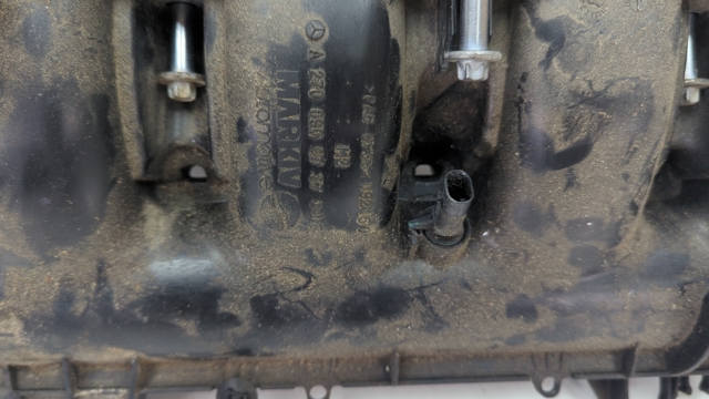 Датчик температуры воздушной смеси A2769050000 MERCEDES