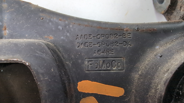 Гидроопора двигателя передняя AA5Z6068B FORD