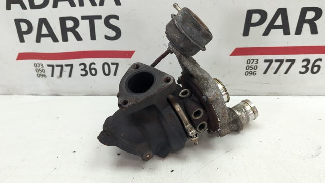Турбонаддув AA5Z6K682F FORD
