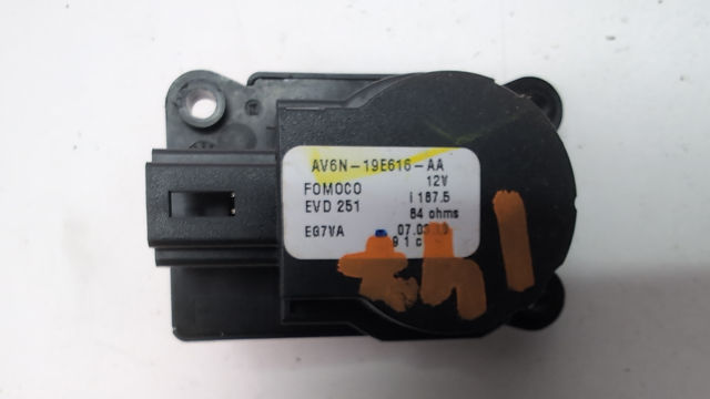 AV6Z19E616C Привод заслонки печки купить Кривой Рог