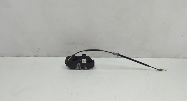 Дверной замок передний правый BB5Z7821812C FORD