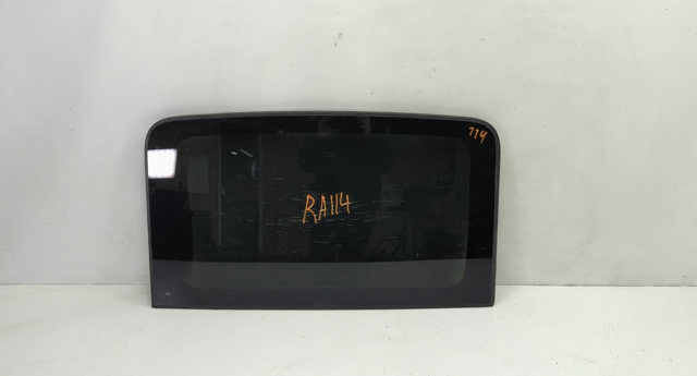 Крышка люка крыши передняя BB5Z78500A18A FORD