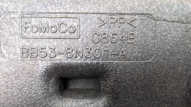 BB5Z8326C FORD Накладка передней панели (суппорта радиатора) верхняя купить в Хмельницкий