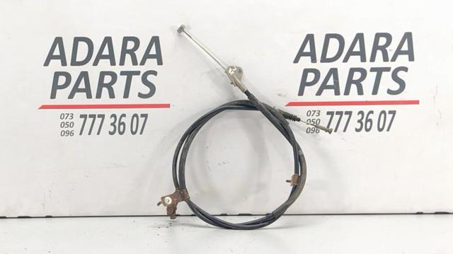 Трос ручного тормоза задний BJS744420 MAZDA