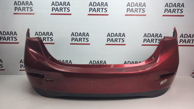 BJS750221ABB Задний бампер купить Украина