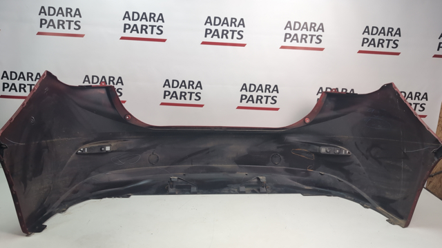 MAZDA BJS750221ABB Задний бампер в наличии Ужгород