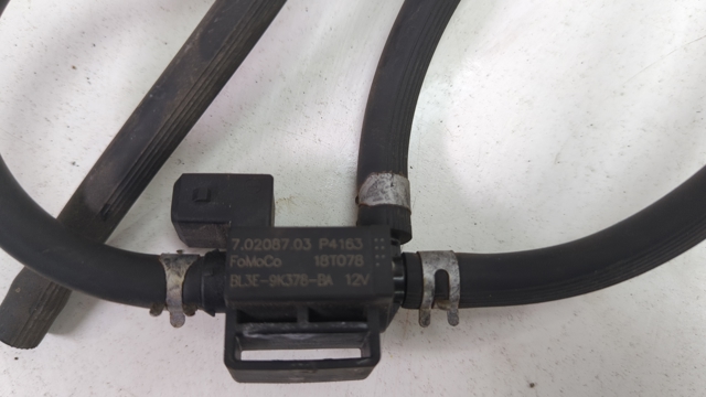 Преобразователь давления наддува BL3Z9K378A FORD