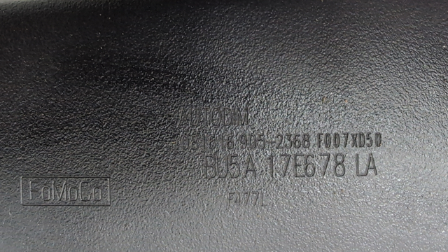 Зеркало салона внутреннее BU5Z17700D FORD