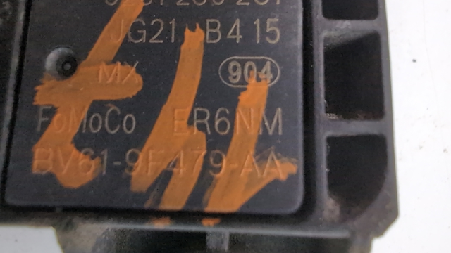 Датчик давления во впускном коллекторе BV6Z9F479A FORD