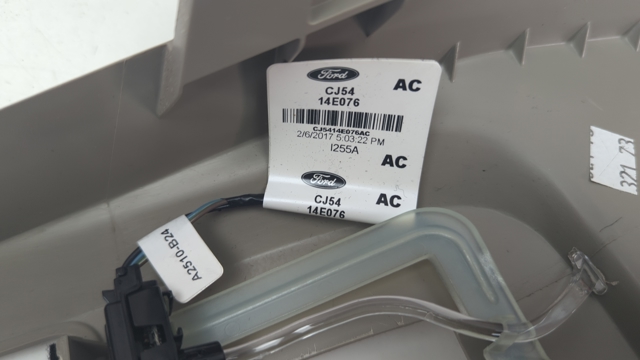 Накладка декоративная центральной консоли CJ5Z78045D72DA FORD
