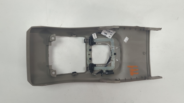 CJ5Z78045D72DA Накладка декоративная центральной консоли купить Полтава