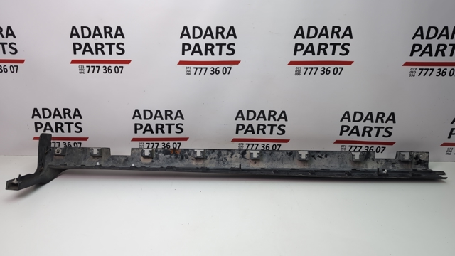 CJ5Z7810176AC Накладка (молдинг) порога наружная правая купить Полтава