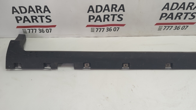 FORD CJ5Z7810176AC Накладка (молдинг) порога наружная правая в наличии Запорожье