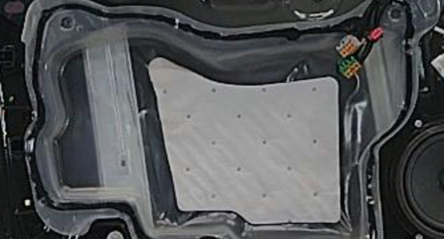 Механизм стеклоподъемника двери передней, правой CJ5Z7823200A FORD