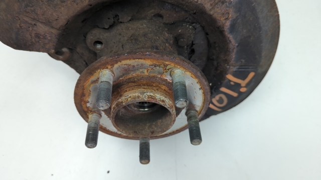 CV6Z1104H FORD Задняя ступица купить в Харьков