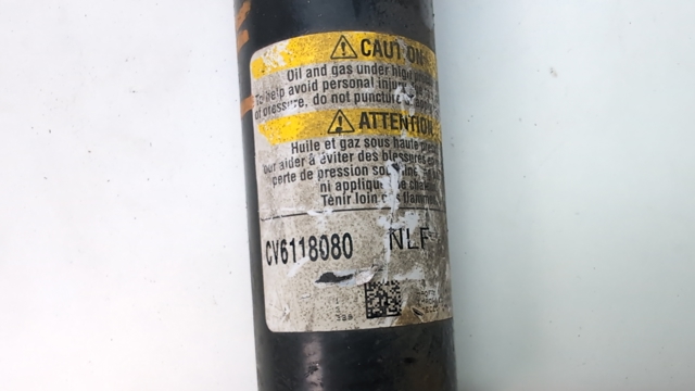 Амортизаторы задние CV6Z18125AH FORD