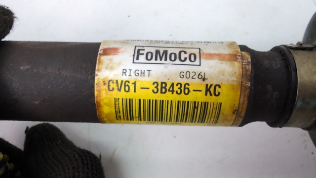 CV6Z3B436AV FORD Полуось (привод) передняя правая купить в Ровно