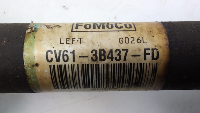 Левая полуось CV6Z3B437N FORD