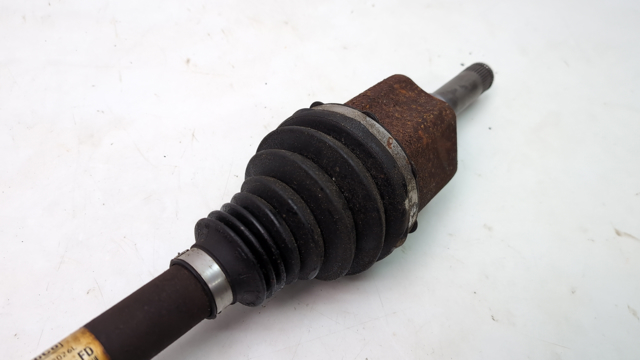 CV6Z3B437N FORD Левая полуось купить в Ужгород
