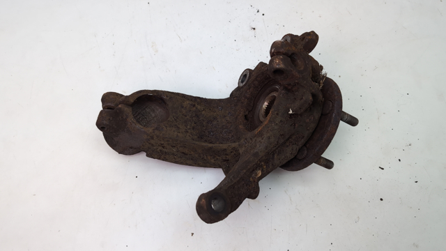 Цапфа поворотная левая CV6Z3K186B FORD