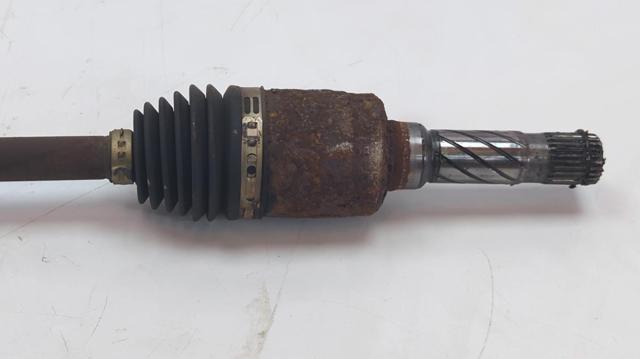 FORD CV6Z4K138D Полуось задняя в наличии Полтава