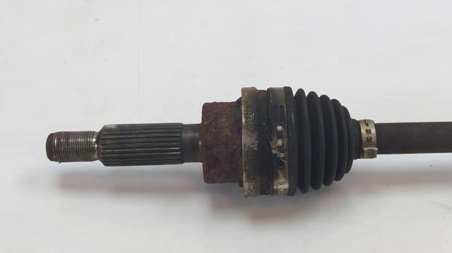 CV6Z4K138D FORD Полуось задняя купить в Львов