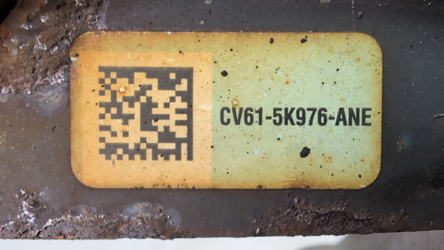FORD CV6Z5808A Цапфа (поворотный кулак) задний левый в наличии Запорожье