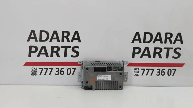 Блок управления мультимедийный DA5Z14D212KA FORD